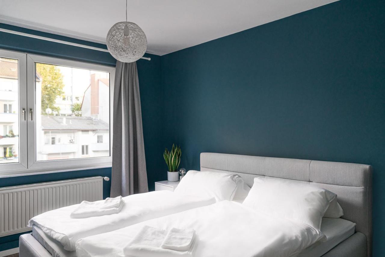 Schone Wohnung In Zentraler Lage Mainz Luaran gambar