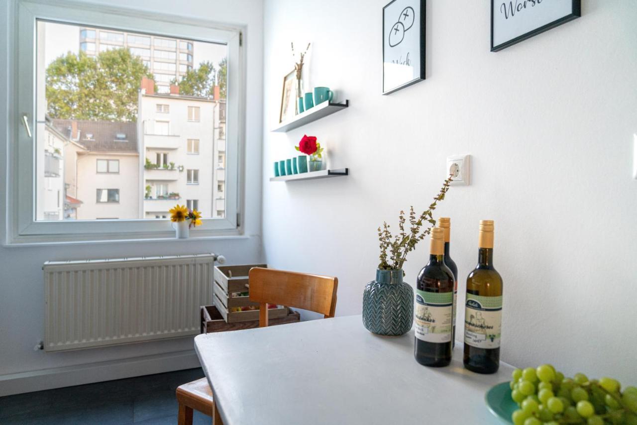 Schone Wohnung In Zentraler Lage Mainz Luaran gambar